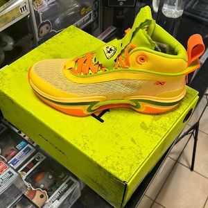 Ari Jordan Taco Jay’s